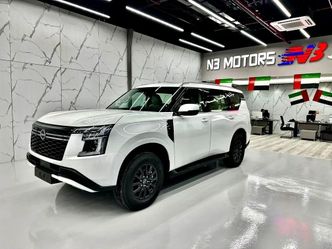 Nissan Patrol VII (Y63)