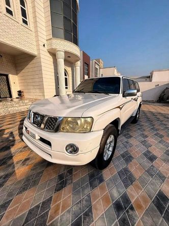 Nissan Patrol عملية فيس ليفت V (Y61)