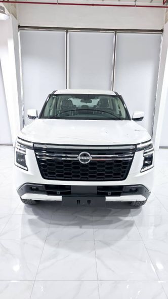 Nissan Patrol سابعاً (Y63)