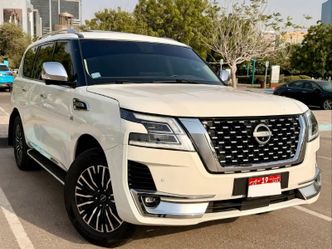 Nissan Patrol السادس (Y62)