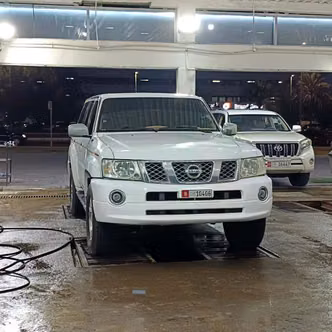 Nissan Patrol V (Y61) Рестайлинг