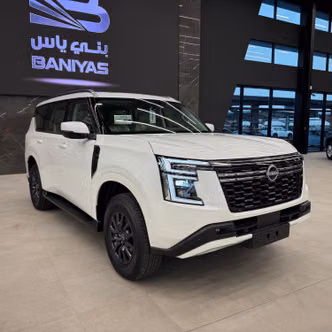 Nissan Patrol سابعاً (Y63)