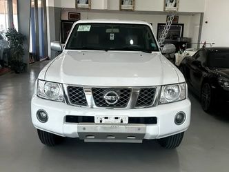 Nissan Patrol V (Y61) Рестайлинг