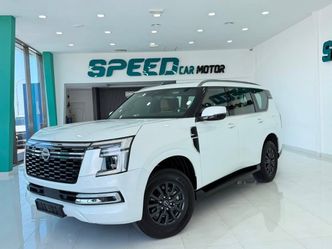 Nissan Patrol VII (Y63)