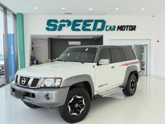 Nissan Patrol عملية فيس ليفت V (Y61)