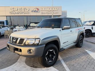 Nissan Patrol عملية فيس ليفت V (Y61)