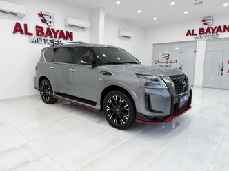 ⁦Nissan Patrol VI (Y62) Рестайлинг 2⁩