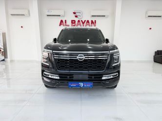 ⁦Nissan Patrol سابعاً (Y63)⁩