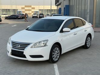 Nissan Sentra ثامناً (B18)