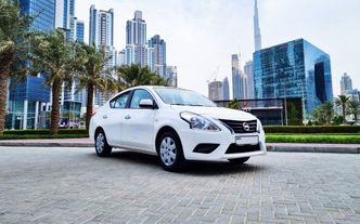 Nissan Sunny فيس ليفت N17