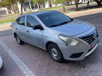 Nissan Sunny N17 Рестайлинг