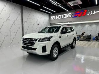 Nissan X-Terra