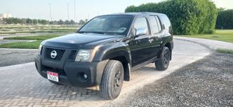 Nissan Xterra فيس ليفت الثاني