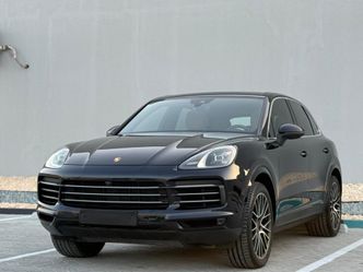 Porsche Cayenne III