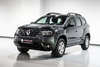 ⁦Renault Duster II⁩