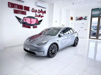 Tesla Model Y Performance I