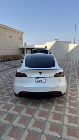 Tesla Model Y Performance I