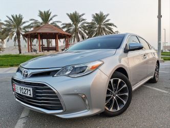 Toyota Avalon IV Рестайлинг