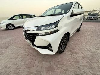 Toyota Avanza ثانياً