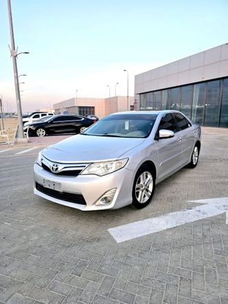 Toyota Camry عملية فيس ليفت VII (XV50)