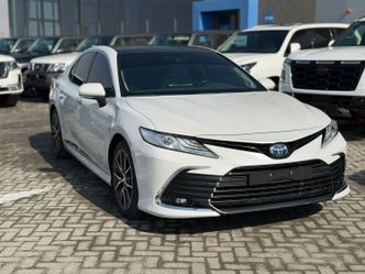 Toyota Camry عملية فيس ليفت VIII (XV70)