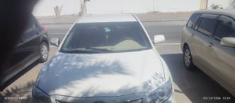 Toyota Camry عملية فيس ليفت VI (XV40)