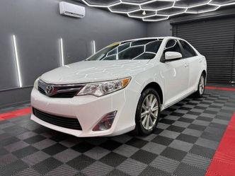 Toyota Camry VII (XV50)