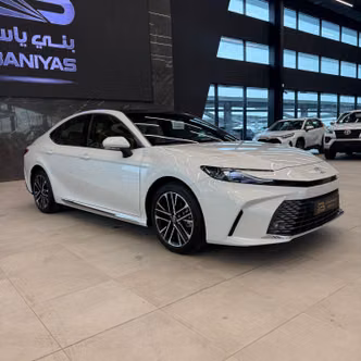 Toyota Camry التاسع (XV80)