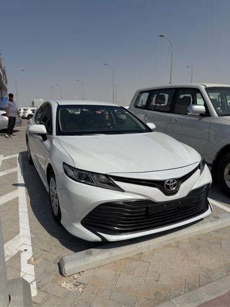 ⁦Toyota Camry VIII (XV70)⁩