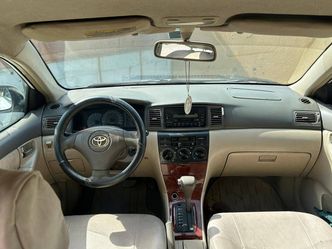 Toyota Corolla عملية فيس ليفت IX (E120، E130)