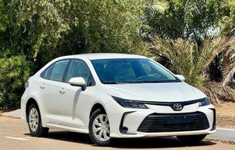 Toyota Corolla XII (E210)