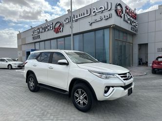 Toyota Fortuner II