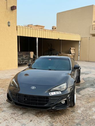 Toyota GT86 I