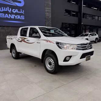 Toyota Hilux ثامناً