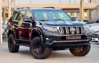 ⁦Toyota Land Cruiser Prado السلسلة 150⁩