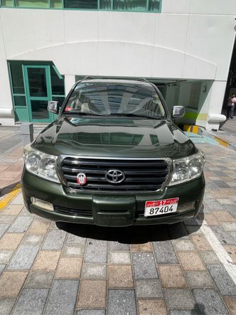 Toyota Land Cruiser 200 Series