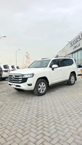 Toyota Land Cruiser 300 Series