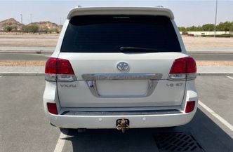 Toyota Land Cruiser 200 Series