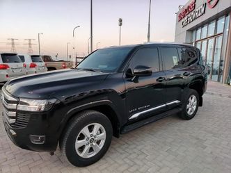 Toyota Land Cruiser 300 Series