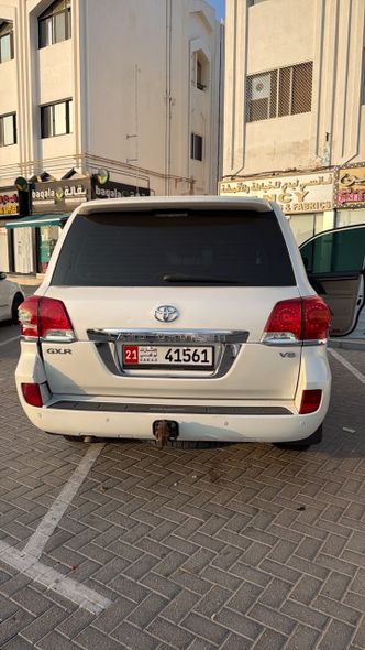 ⁦Toyota Land Cruiser 200 Series 200 Series Facelift 1⁩