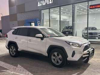 Toyota RAV4 V (XA50)