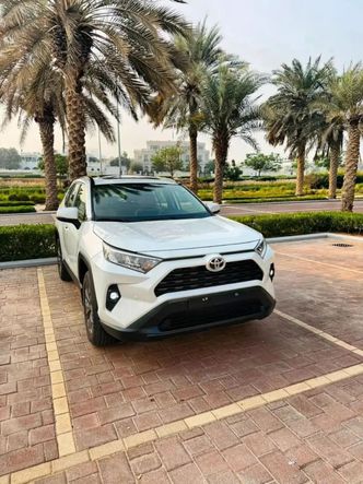 Toyota RAV4 V (XA50)