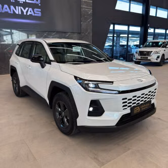 Toyota RAV4 VI (XA60)