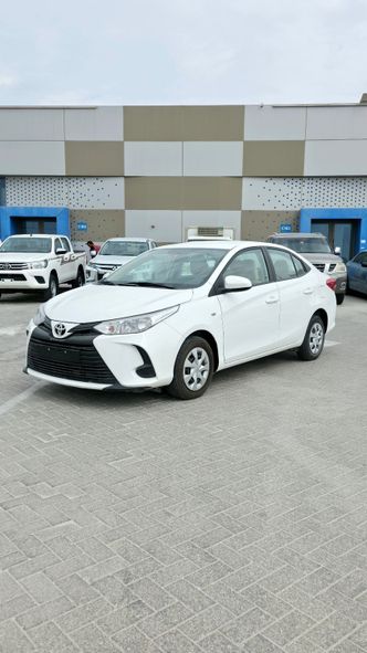 Toyota Yaris XP150 Facelift
