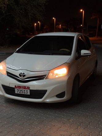 Toyota Yaris III