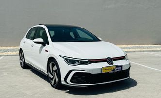 Volkswagen Golf GTI VIII