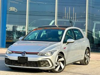 Volkswagen Golf GTI ثامناً