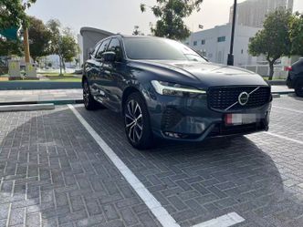Volvo XC60 فيس ليفت الثاني 2