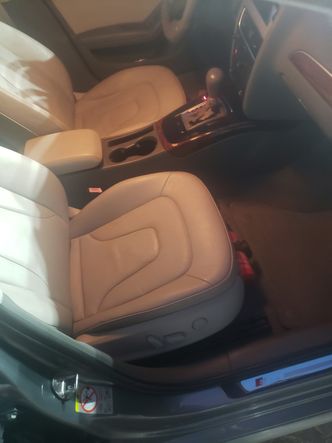Audi A4 IV (B8)