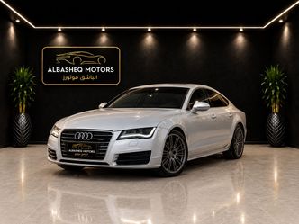 ⁦Audi A7 I (4G)⁩